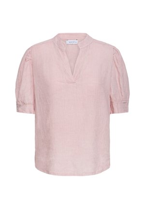 Sorbet, SBFONTANELLE SS 2 BLOUSE - Blúzka - rose smoke