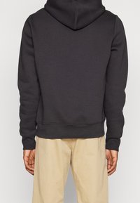Tommy Hilfiger Felpa con cappuccio - black