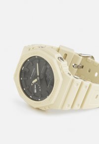 G-SHOCK UNISEX - Relógio - beige
