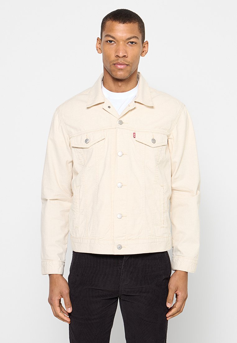 Levi’s® Spijkerjas crème