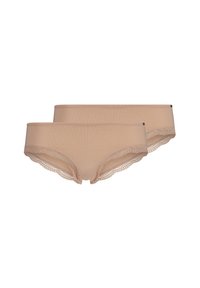 Unausgewählt, beige