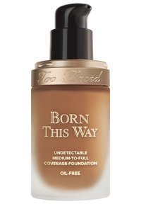 Too Faced BORN THIS WAY FOUNDATION - Foundation - nude
