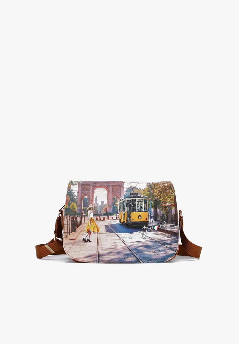 Y Not? Borsa a tracolla - spring in milan