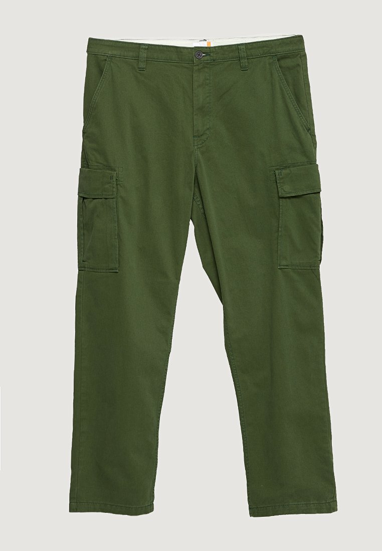 Timberland Cargobroek donkergroen Timberland Cargobroek donkergroen