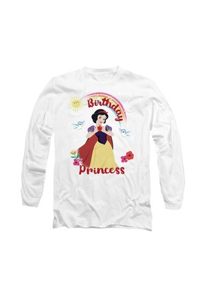 SNOW WHITE BIRTHDAY PRINCESS AND FRIENDS - Long sleeved top - white