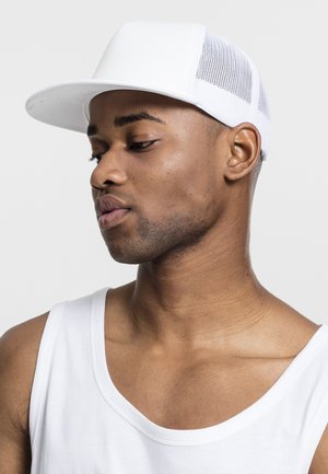 Caps - white
