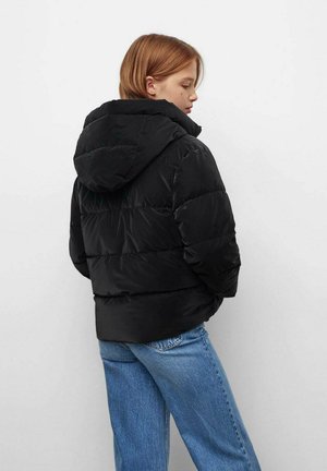 SELLER - Winterjas - black