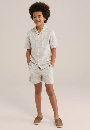 Shorts - beige