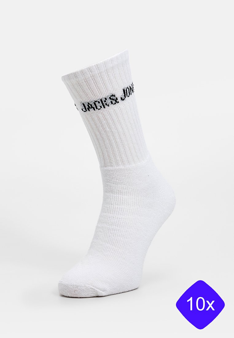 jack & jones Sokken wit jack & jones Sokken wit