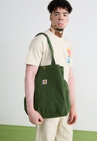 Carhartt WIP BAYFIELD TOTE UNISEX - Velika torba - tarragon rinsed