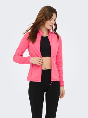 ONLY Play ONPJETTA - Trainingsjacke - camellia rose