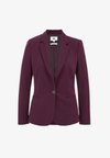 Blazer - aubergine