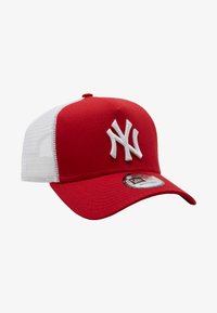 Selecionado, scarlet/white