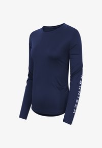 Unausgewählt, indigo