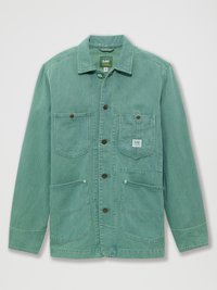 Unselected, overdye magic mint