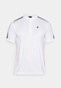 PLAYER - Poloshirts - white/salute blue