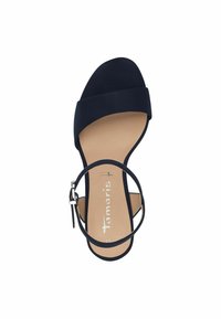 Tamaris Riemensandalette - navy
