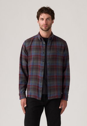 AUTHENTIC - Button down-skjorte - navy blazer