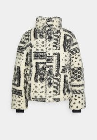 Redefined Rebel Overgangsjakke - off-white