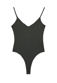 WITH STRAPS - Body - green