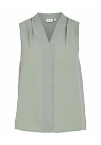 Ej vald, green milieu