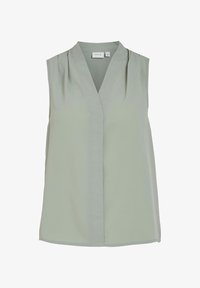 Ej vald, green milieu