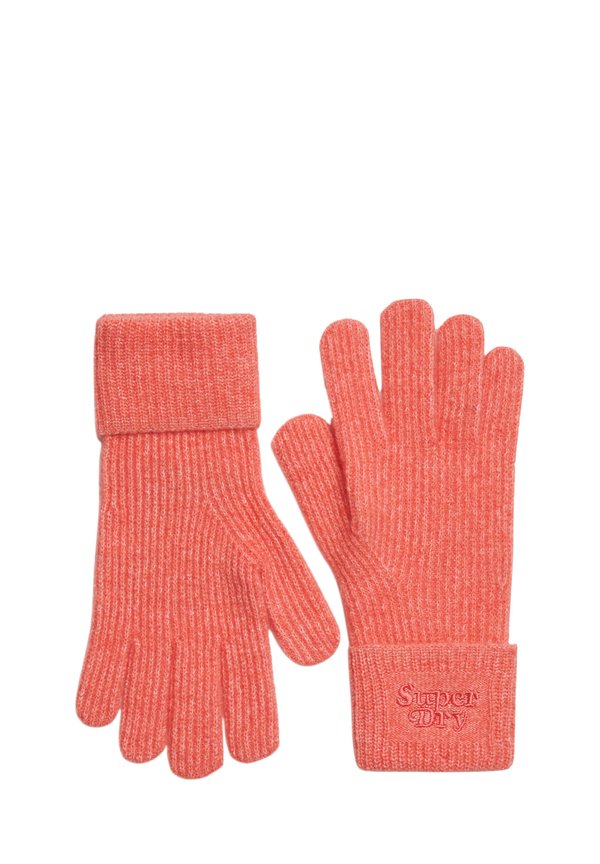 SOFT - Fingerhandschuh - sugar coral