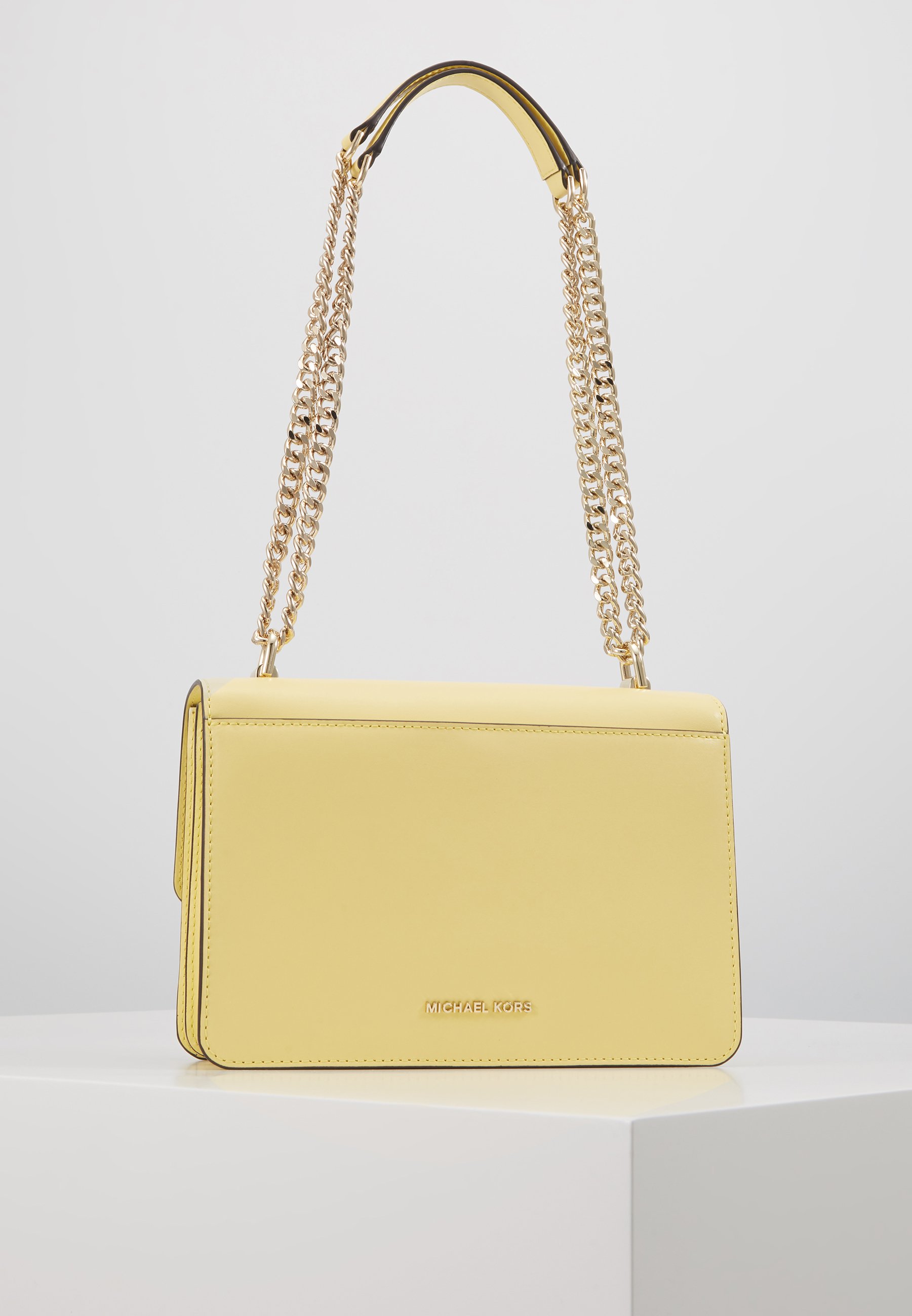 JADELG GUSSET - Sac bandoulière - buttercup JADELG GUSSET - Sac bandoulière - buttercup