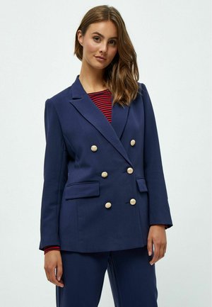 PEPPERCORN NORA ANGELIA DOUBLE BREASTED  - Korte frakker -  navy