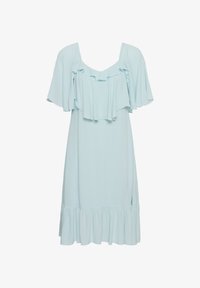 Sélectionné, pastel blue
