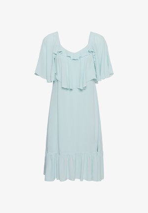 InWear, BIRELLAIW SHORT DRESS - Φόρεμα ημέρας - pastel blue