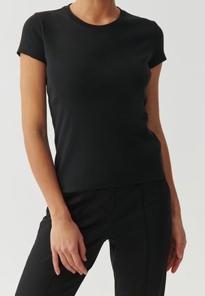 T-shirt basique - black