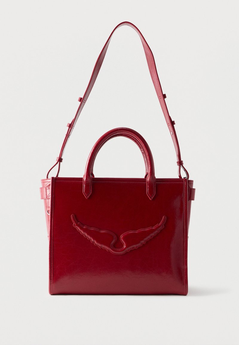 Zadig & Voltaire TOTE - Τσάντα Tote - red