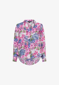 Unselected, weiß altrosa