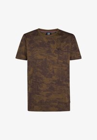 Geselecteerd, antique bronze