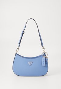 NOELLE TOP ZIP SHOULDER BAG - Sac à main - stormy blue