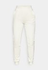 STACIE JOGGER - Teplákové kalhoty - dove white