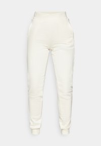 STACIE JOGGER - Træningsbukser - dove white