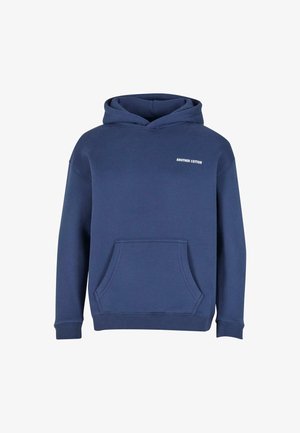 ALWAYS UP OVERSIZED - Bluză de molton - blue