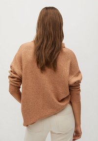 Mango Maglione - brown