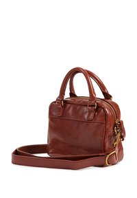 nat & nin MACY - Borsa a mano - brick red