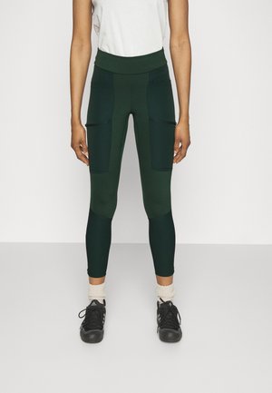 Tights - green