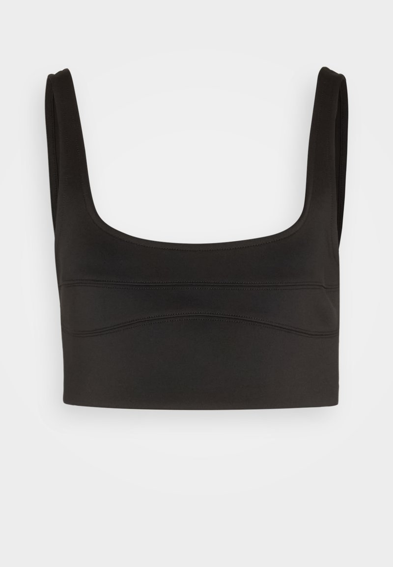Calvin Klein Top zwart Calvin Klein Top zwart
