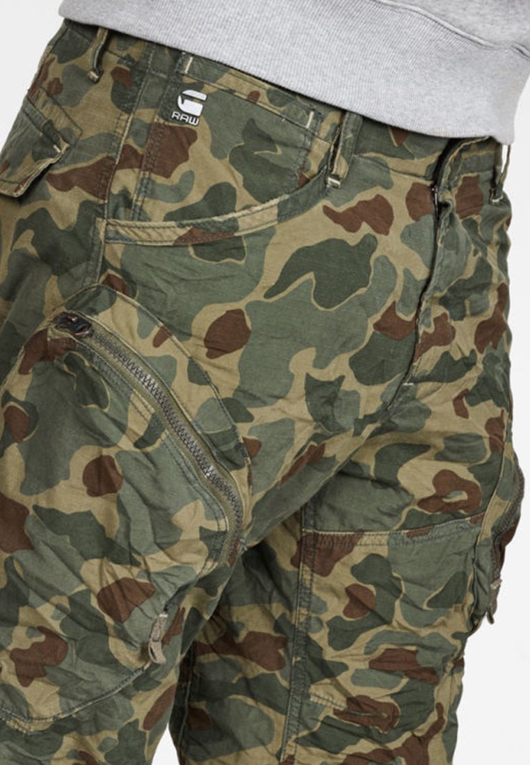 rovic airforce relaxed trousers