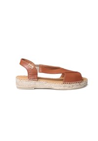 Espadrillas Toni Pons Elda-DM In Pelle - Zeppa 3,5 Cm Comode E Stilose - Foto 8