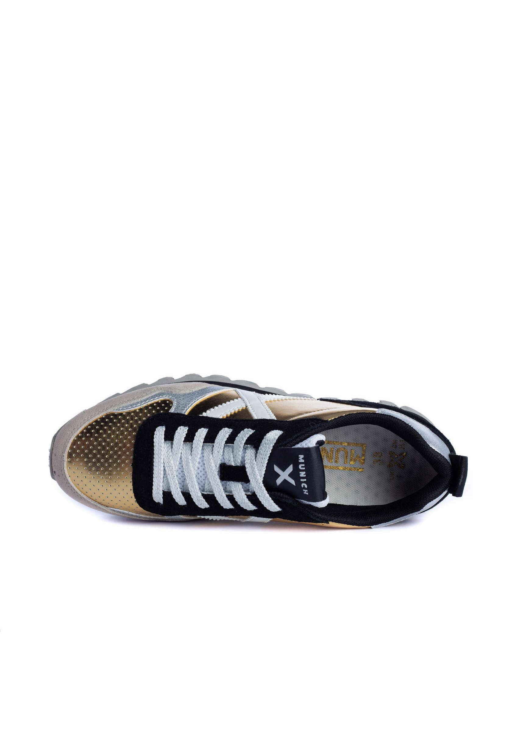 Munich RIPPLE - Zapatillas - dorado - Zalando.es