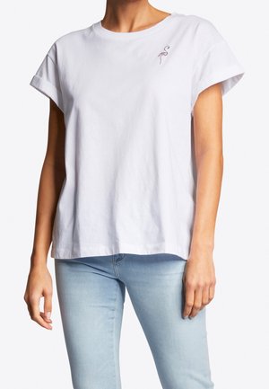 T-shirt basique - pink