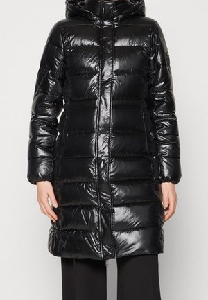 Winter coat - black