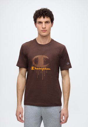 Champion, SPORTSWEAR T-SHIRT STANDARD FIT - Тениска с щампа - cho