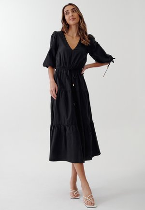 TUSSAH DAWSON MIDI - Maxi dress - black